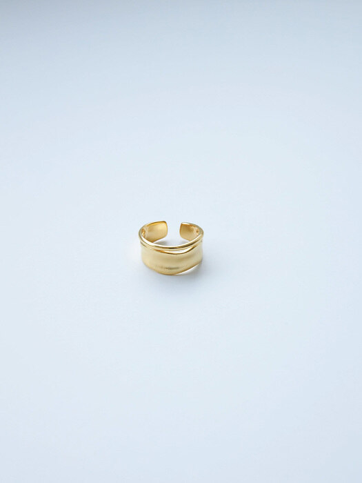 DOUBLE LINE RING