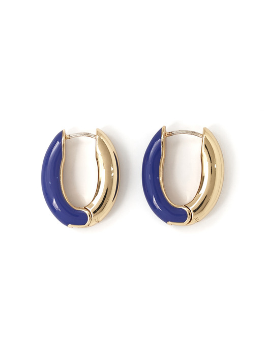 Gelato Earrings_Blue