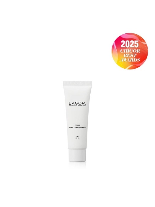 미니 라곰 셀럽 마이크로 폼클렌저 30ml