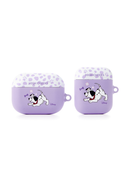 Dalmatian Pattern Airpod Case