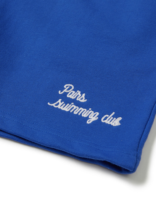 PAIRS SWIMMING CLUB SHORTS BLUE