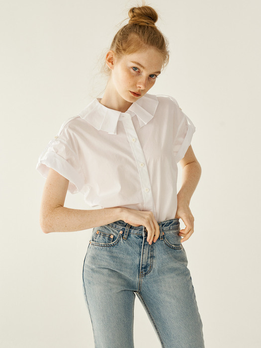Presh blouse (white)