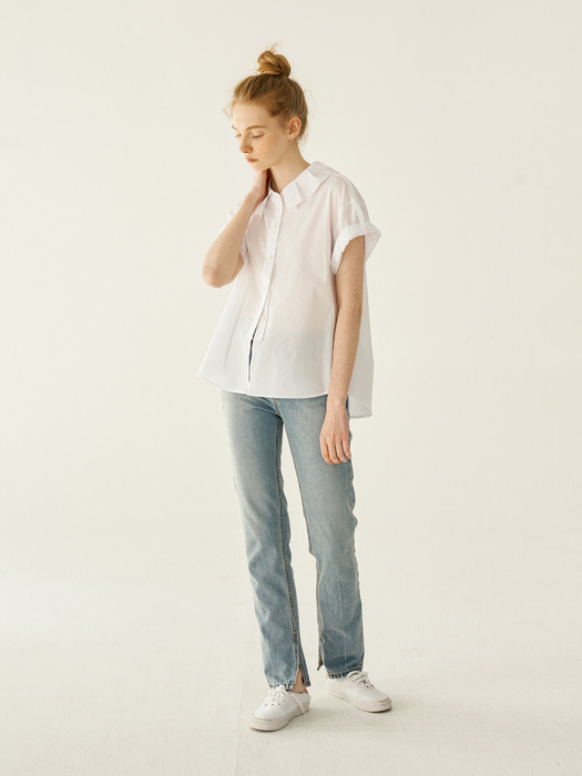 Presh blouse (white)