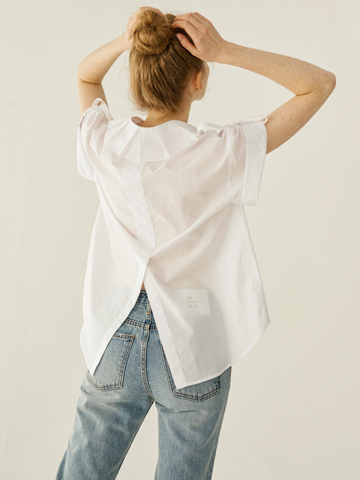 Presh blouse (white)