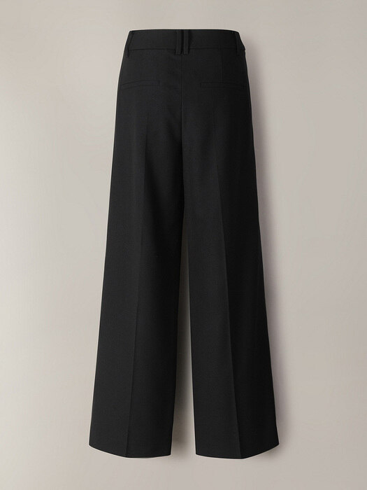 Womens Wide-fit Pants_LQPNW20200BKX