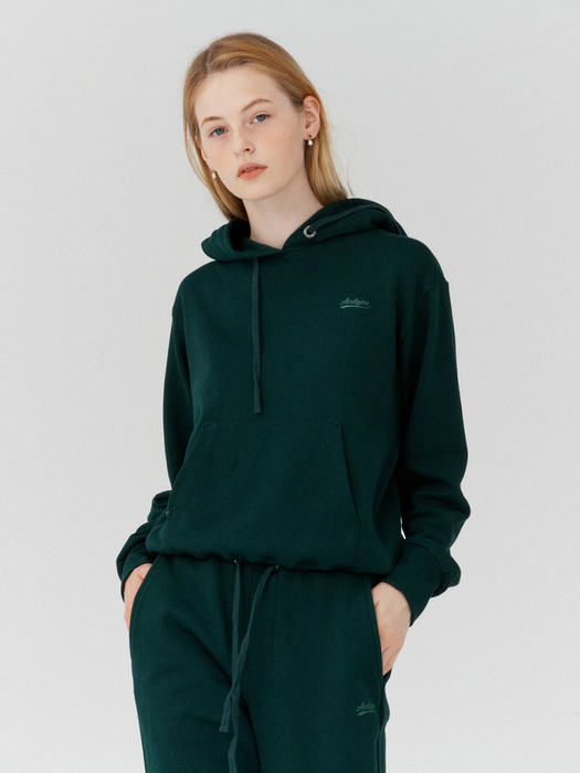 [N]GRIFFITH Logo hoodie (7colors)