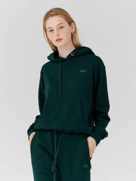 GRIFFITH Logo hoodie (7colors)