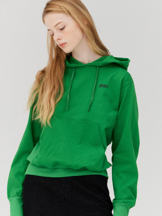 [N]GRIFFITH Logo hoodie (7colors)