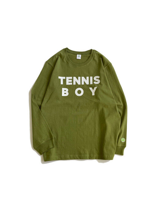 TENNSI BOY L/S T-SHIRTS