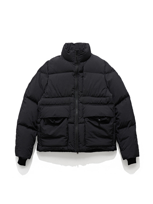 PUFFA DOWN JUMPER / BLACK