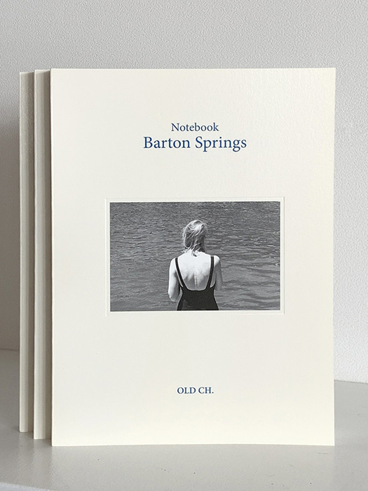 Notebook - Barton Springs