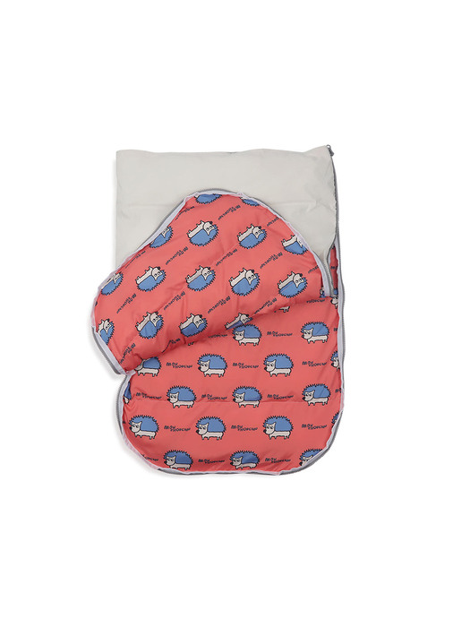 Ugly Farm Student Wellon Sleeping Bag Ivory