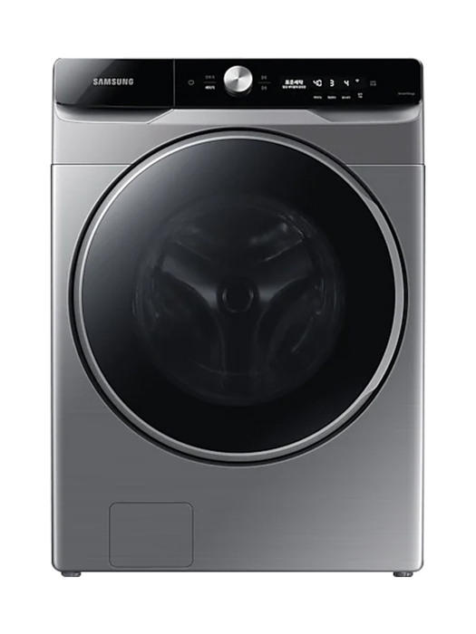 그랑데AI 드럼세탁기 WF23T9500KP(23kg 이녹스 (설치배송/인증점)