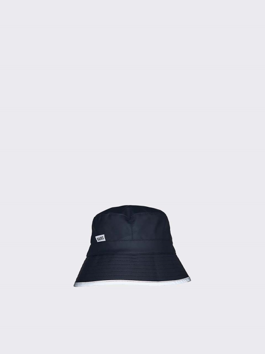 Bucket Hat Reflective Navy