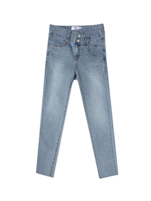 [SLIM] Stablue Jeans