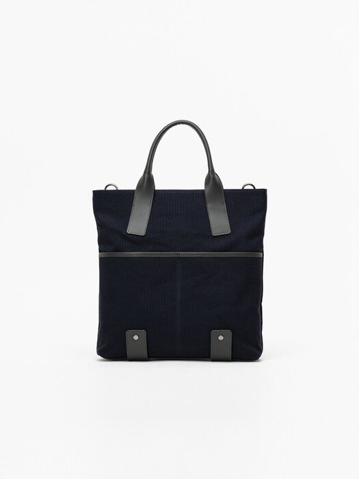 Functional Commute Tote [navy combo]