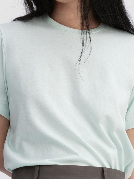 Basic Half Sleeve T-Shirt