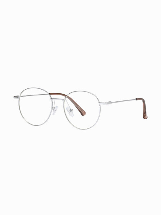 RECLOW E560 SILVER GLASS 안경
