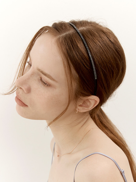 Jewel Point Headband, Maelle (2 colors)
