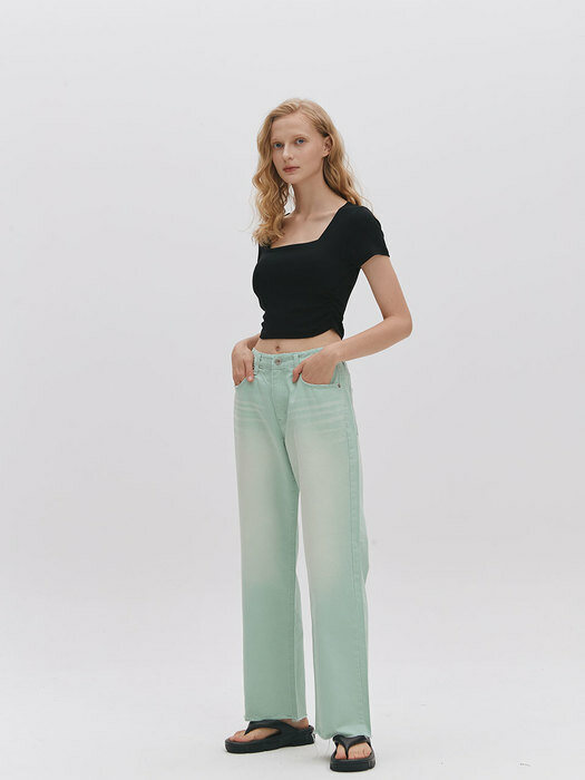 DYING PANTS(MINT)