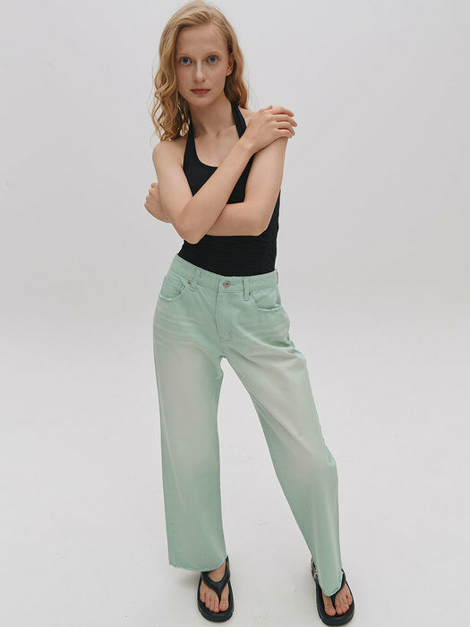 DYING PANTS(MINT)