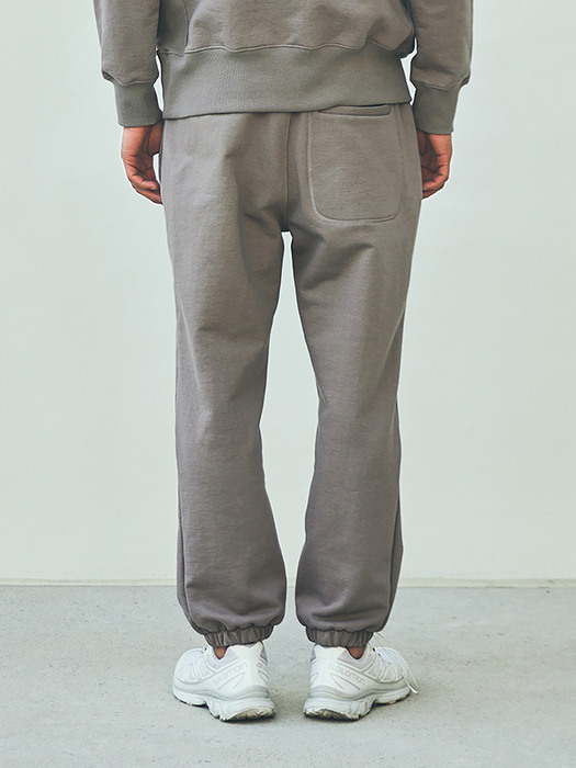 Cover Stitch Lounge Pants Boston  Khaki