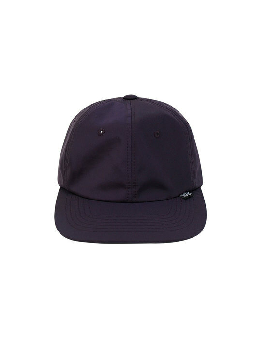 BASIC FLAT CAP (PURPLE)
