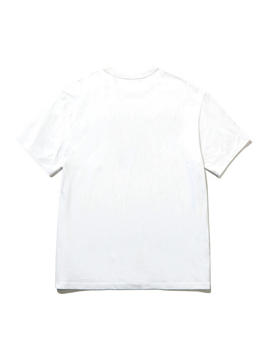 AMERICAN DREAM TEE [WHITE]