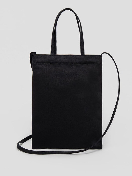 Signature Mini Eco Bag  Black (KE29D3M025)