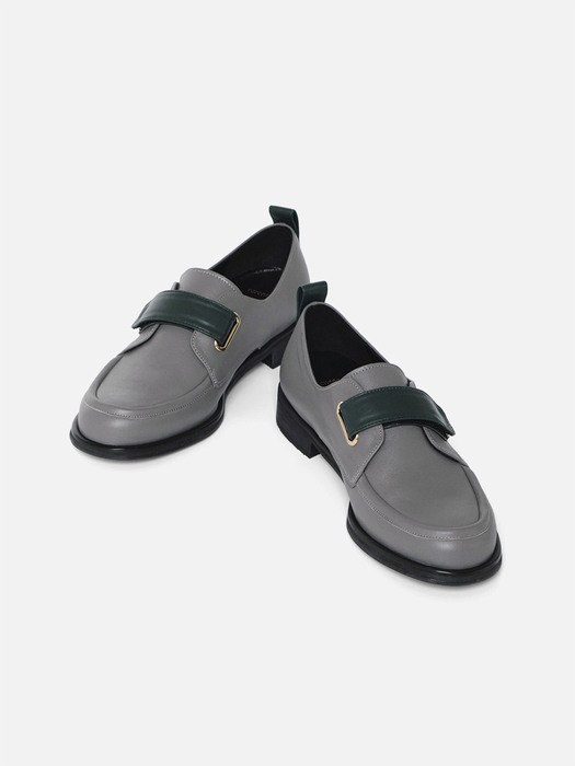 Bo Loafers / Grey