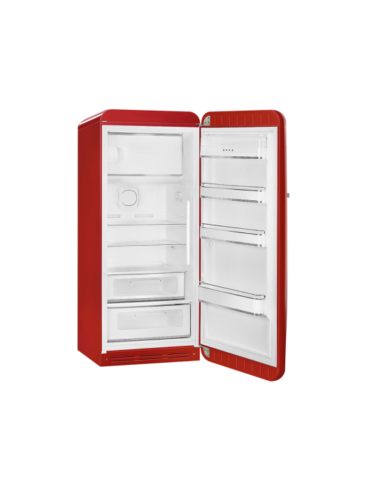 스메그 냉장고 파스텔블루 270.1L FAB28RPB