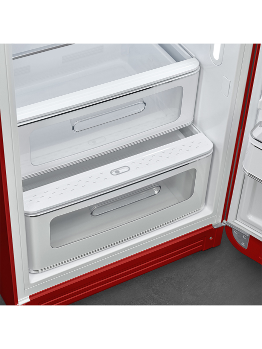 스메그 냉장고 파스텔블루 270.1L FAB28RPB