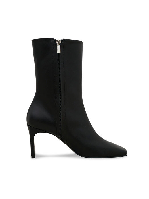 ROI HEEL BOOTS BLACK 