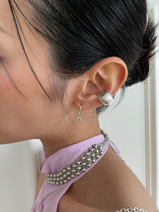 Trevi earrings (2colors)