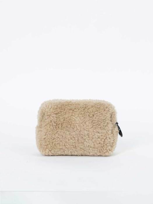 Andy Fur Shearing Mini Pouch