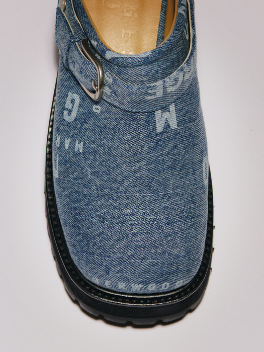 70S CLOGS_denim