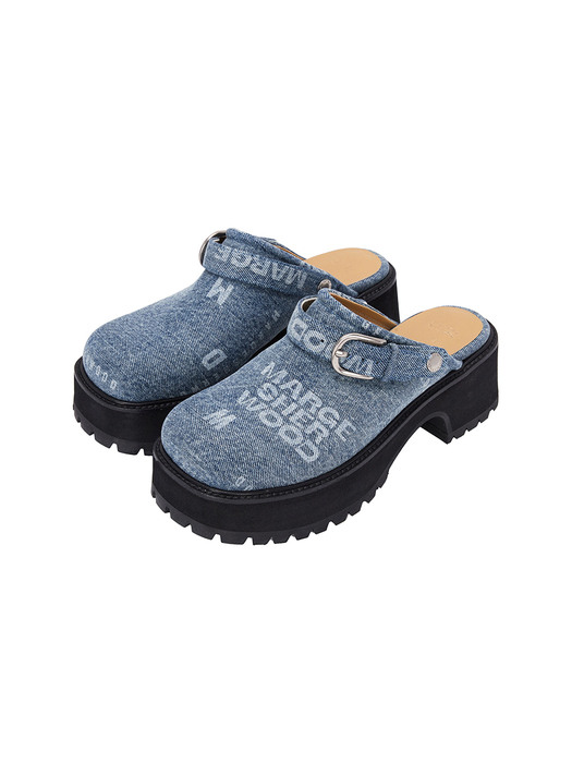 70S CLOGS_denim