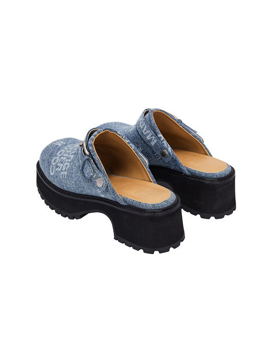 70S CLOGS_denim