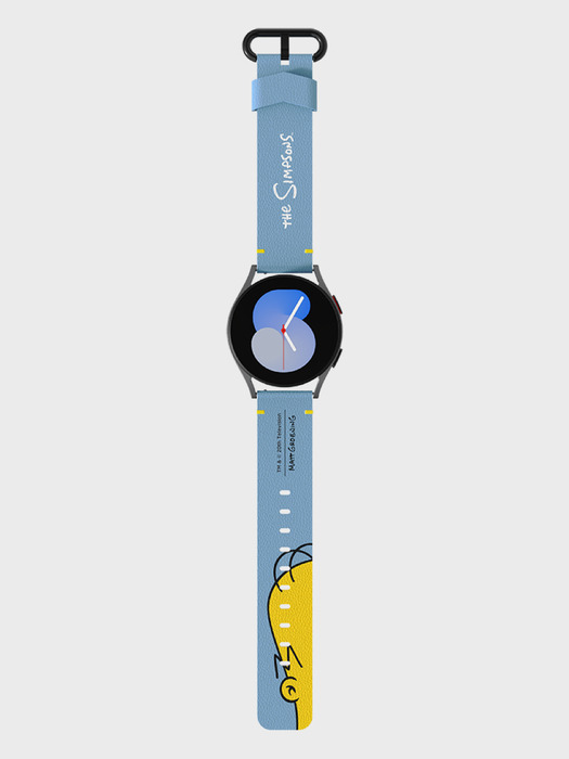 에코프렌즈 호머 심슨 워치 스트랩 for Galaxy Watch5