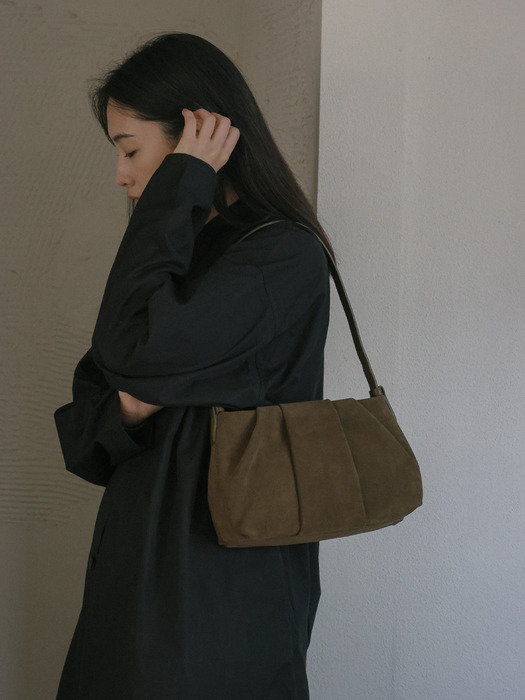 [단독]Feline Bag_Suede 2colors