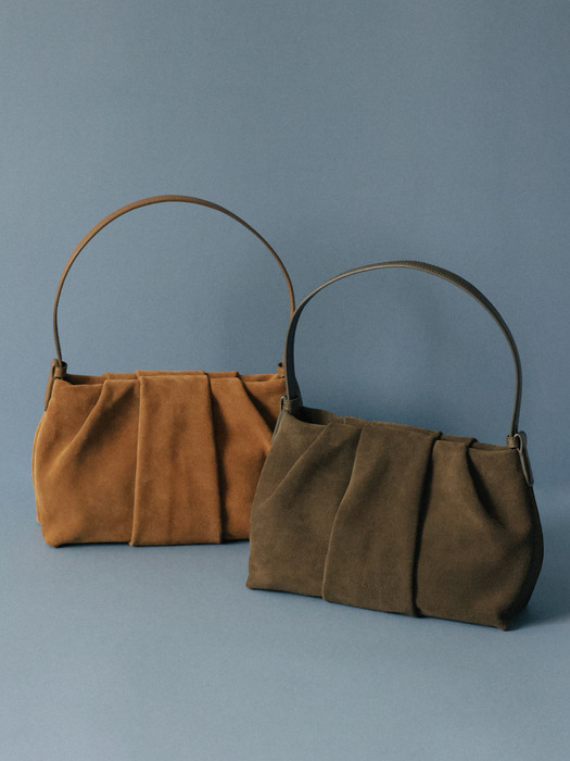 [단독]Feline Bag_Suede 2colors