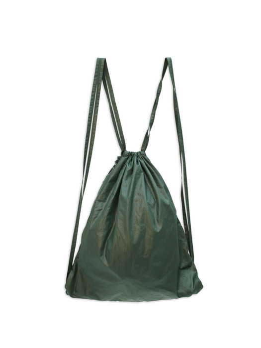 Frankly Sleeping String Bag, Deep Green