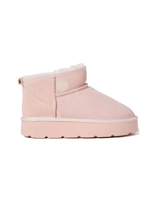 CLASSIQUE MINI UGG BOOTS_PINK