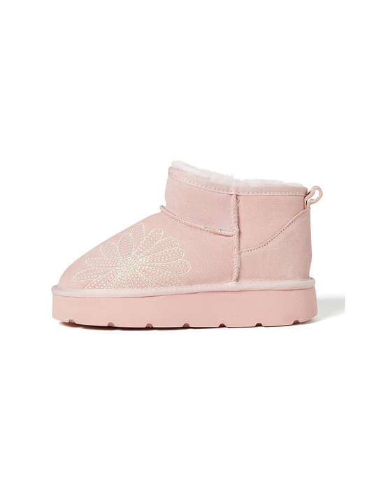 CLASSIQUE MINI UGG BOOTS_PINK