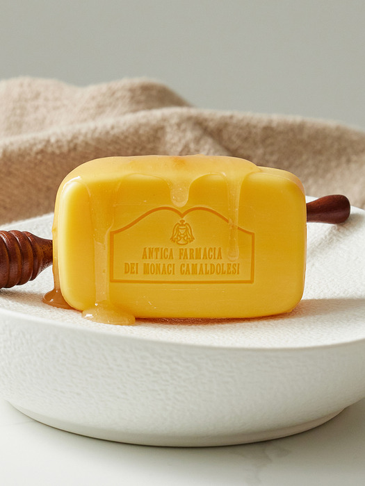 미엘레 비누(허니 비누) 125g