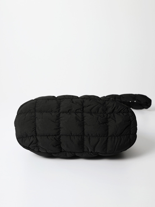 Vienna cloud bag_Black