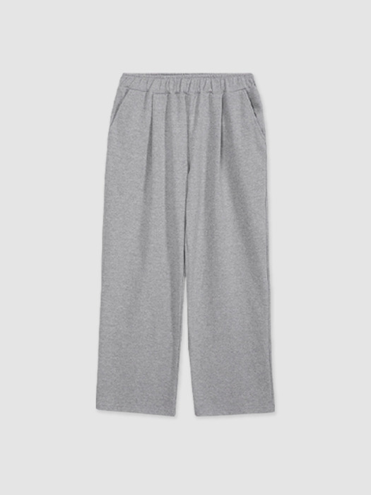 D. BASIC TIDY ONE-TUCK WIDE PANTS - 5 COLOR