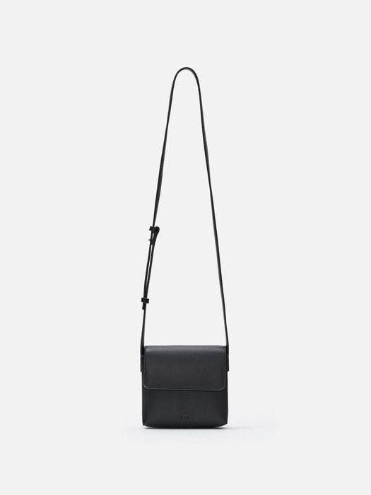 Mono crossbody bag Black