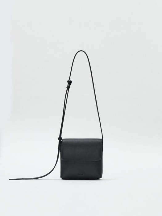 Mono crossbody bag Black