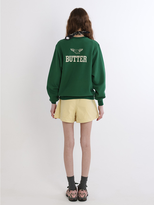Butter Wing Sweatshirt (Green)